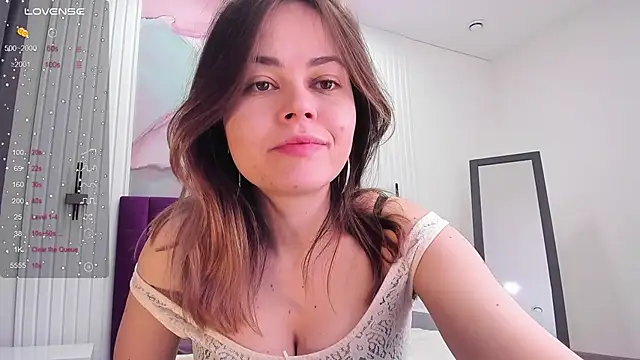 Kelly Cuutie online show from 25, 2, 2025