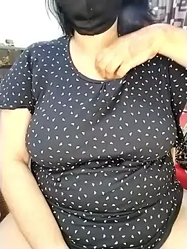 Snapshot of Tishani chatting on 3, 4, 2026 Tishani online show from 3, 4, 2026