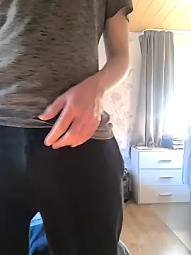 Naked Ben online show from 1, 2, 2025