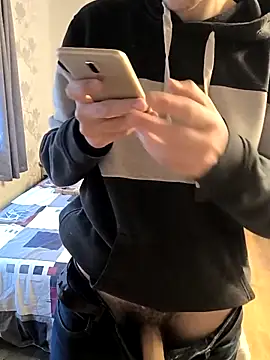 Naked Ben online show from 26, 9, 2025