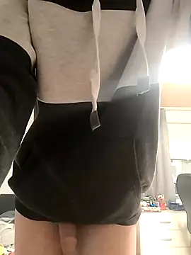 Naked Ben online show from 8, 12, 2024