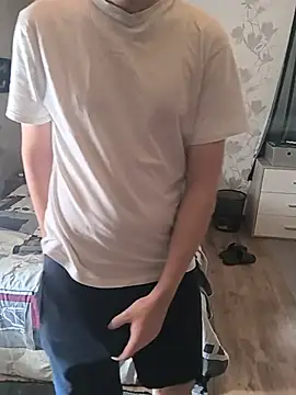 Naked Ben online show from 30, 6, 2026