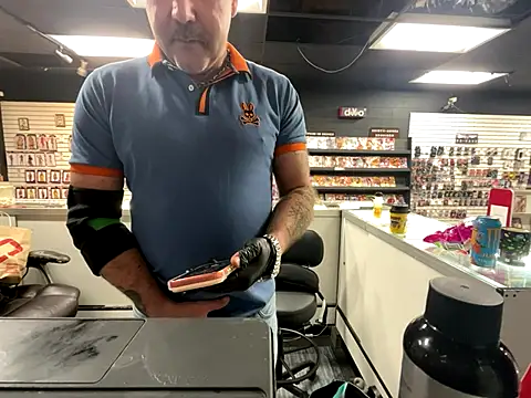 RawRyder8 online show from 26, 11, 2025