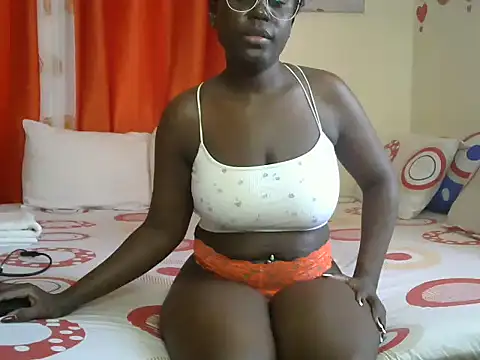 Nanaablack online show from 22, 2, 2026