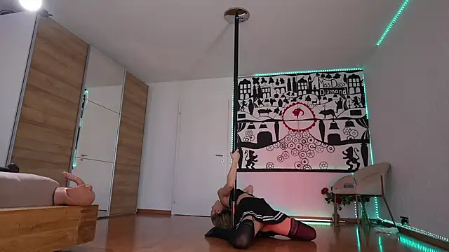 Snapshot of missdaisydiamond777 chatting on 8, 3, 2025 missdaisydiamond777 online show from 8, 3, 2025
