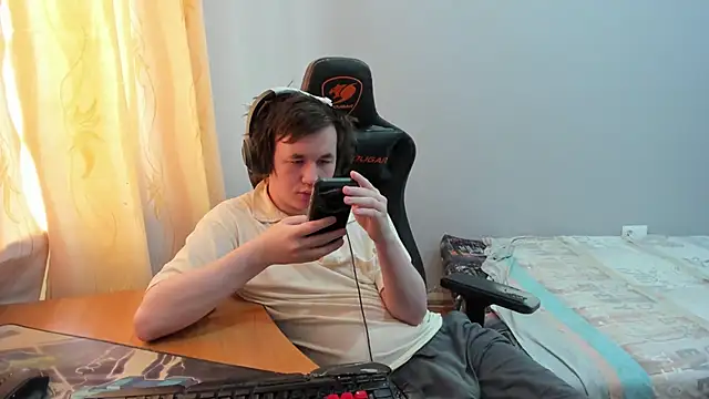 iliaskrislove online show from 28, 2, 2026