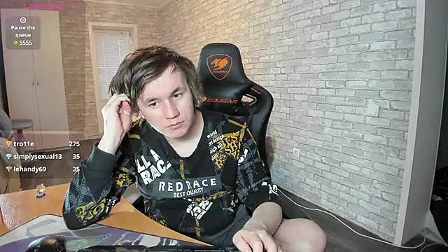 iliaskrislove online show from 16, 3, 2025