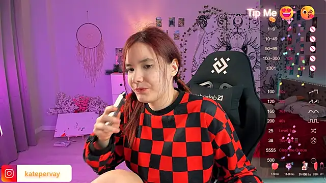 callmekatesmith online show from 24, 2, 2025