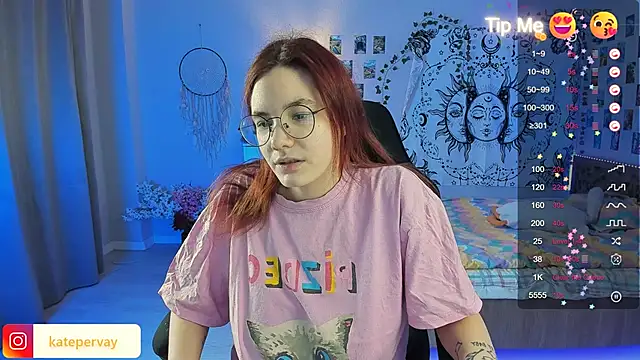 callmekatesmith online show from 15, 2, 2025