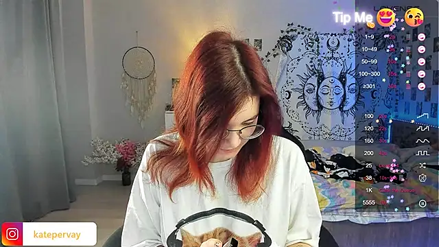 callmekatesmith online show from 12, 2, 2025