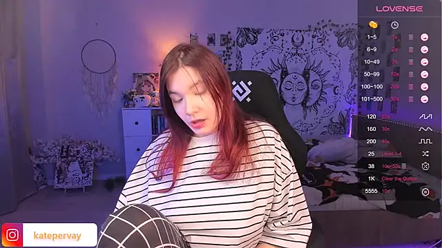 callmekatesmith online show from 27, 9, 2025