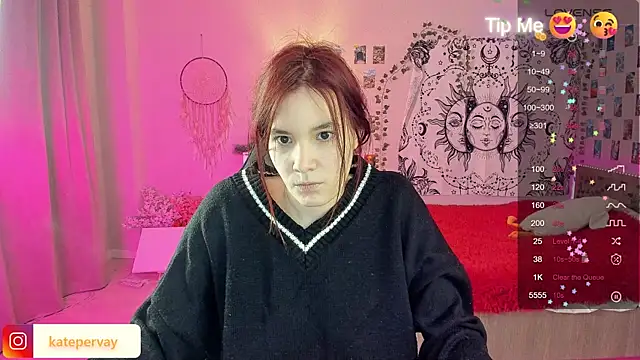 callmekatesmith online show from 21, 2, 2025