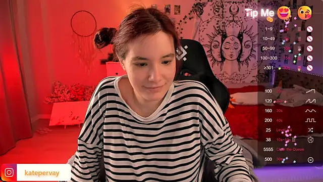 callmekatesmith online show from 26, 2, 2025