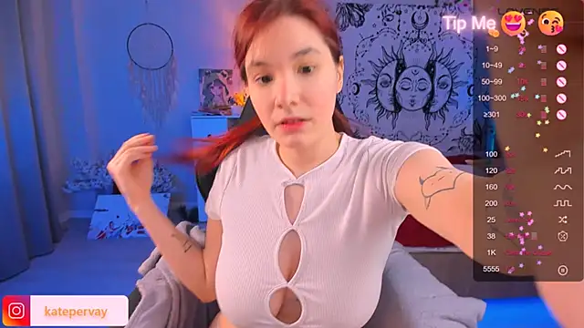 callmekatesmith online show from 23, 3, 2025