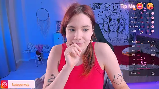callmekatesmith online show from 12, 3, 2025
