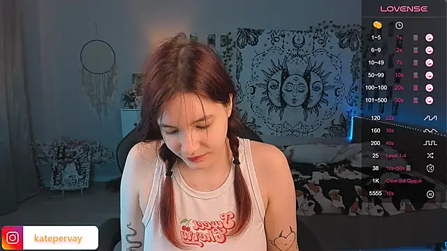 callmekatesmith online show from 11, 9, 2025