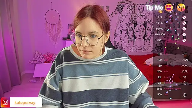 callmekatesmith online show from 22, 2, 2025