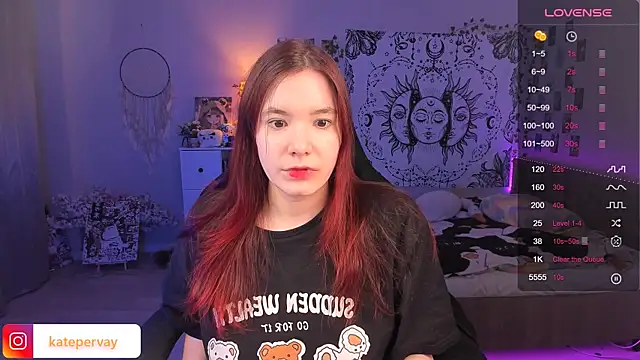 callmekatesmith online show from 24, 9, 2025
