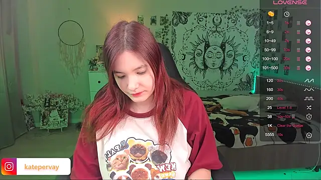 callmekatesmith online show from 28, 9, 2025