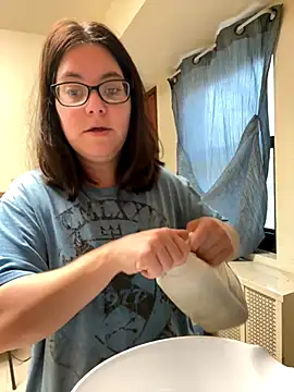 FreakNastyLacie online show from 9, 11, 2025