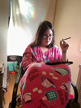 FreakNastyLacie online show from 7, 11, 2025