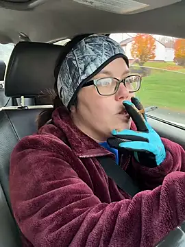 FreakNastyLacie online show from 23, 11, 2025