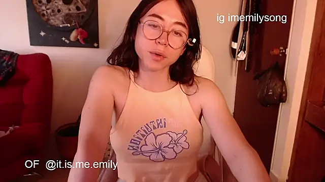 emily pearl  online show from 14, 3, 2026