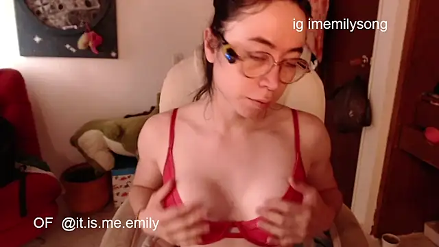 emily pearl  online show from 7, 3, 2026
