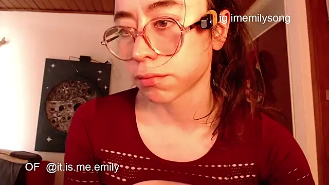 emily pearl  online show from 5, 3, 2026