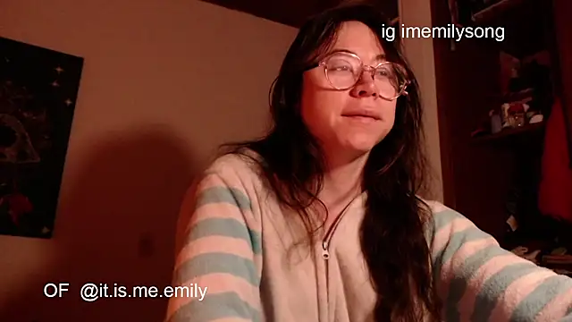 emily pearl  online show from 1, 5, 2026