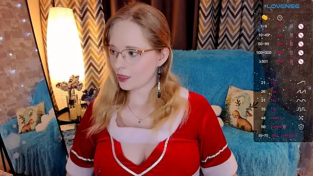 Aemilia  online show from 19, 12, 2025