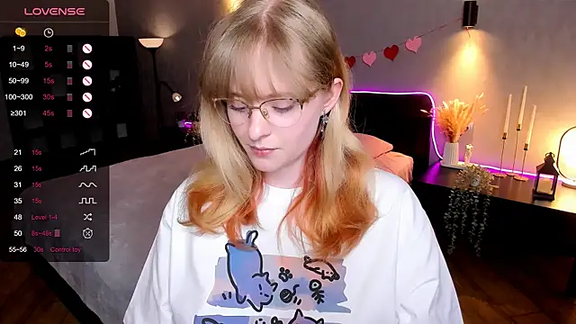 Aemilia  online show from 23, 3, 2026