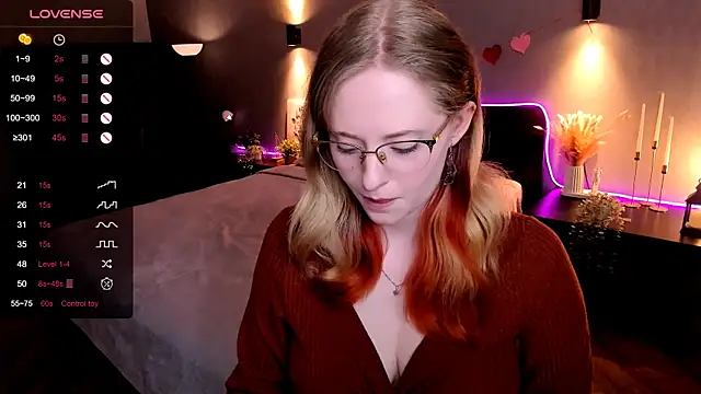 Aemilia  online show from 15, 3, 2026