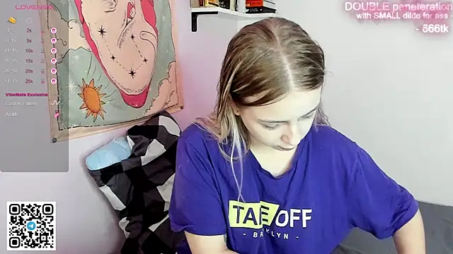 Alice Halle online show from 16, 12, 2025