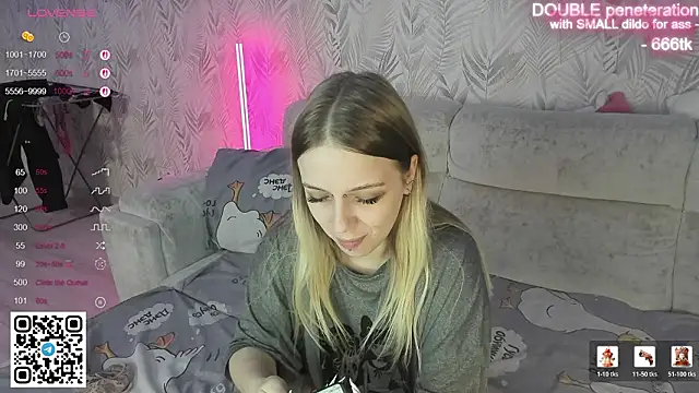 Alice Halle online show from 20, 2, 2026