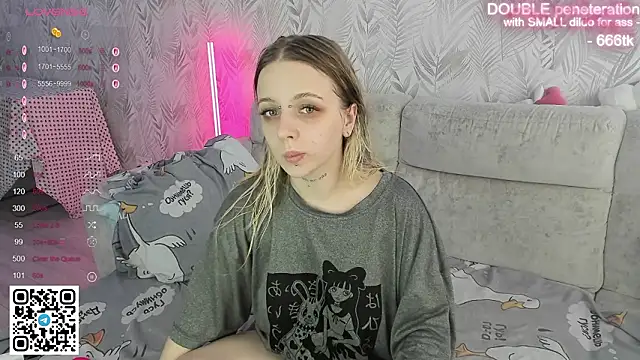 Alice Halle online show from 22, 2, 2026