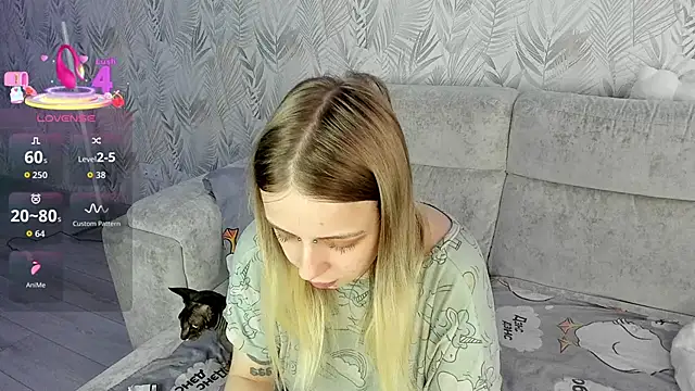 Alice Halle online show from 20, 3, 2026