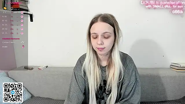 Alice Halle online show from 18, 1, 2026