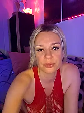 SpicyVicky online show from 22, 2, 2026