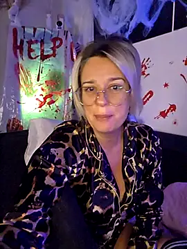 SpicyVicky online show from 24, 10, 2025