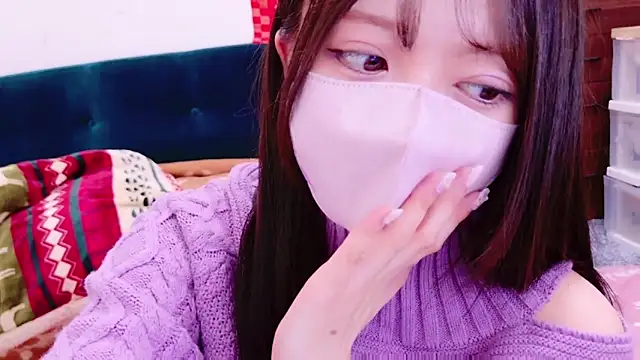 Snapshot of yuki-chi chatting on 26, 12, 2024 yuki-chi online show from 26, 12, 2024