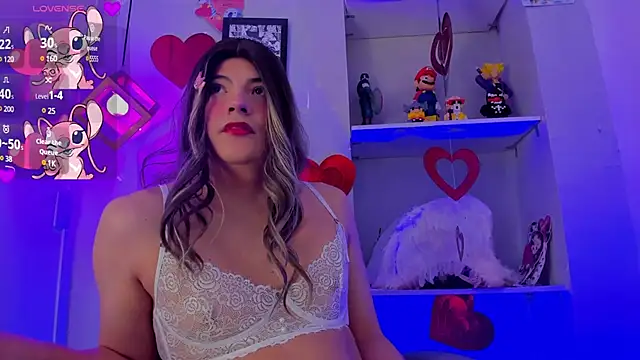 SeidyPresley online show from 13, 3, 2025