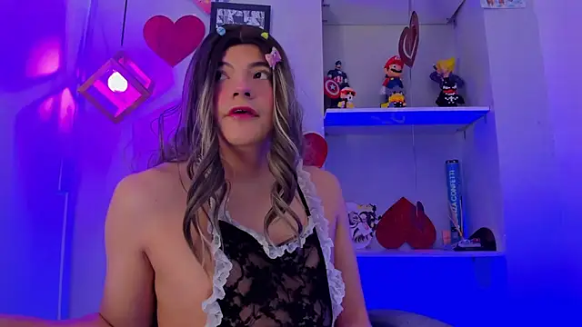 SeidyPresley online show from 19, 3, 2025