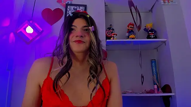 SeidyPresley online show from 20, 3, 2025