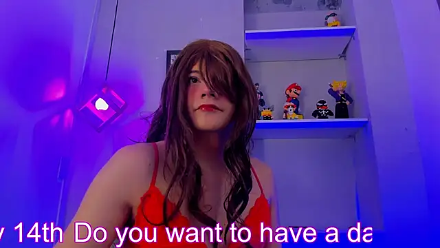 SeidyPresley online show from 8, 2, 2025