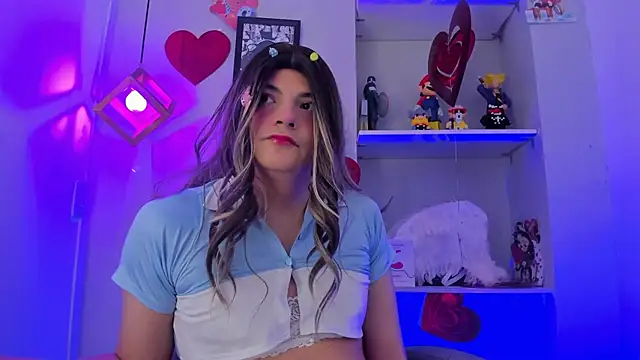 SeidyPresley online show from 15, 3, 2025