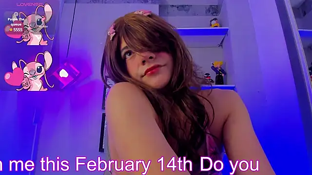 SeidyPresley online show from 8, 2, 2025