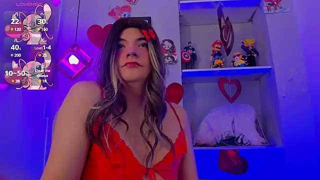 SeidyPresley online show from 7, 3, 2025