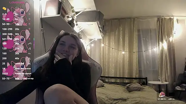 MashkaRay online show from 18, 3, 2025