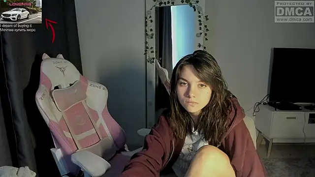 MashkaRay online show from 26, 10, 2025